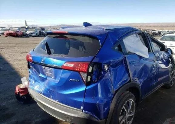 2021 Honda HRV