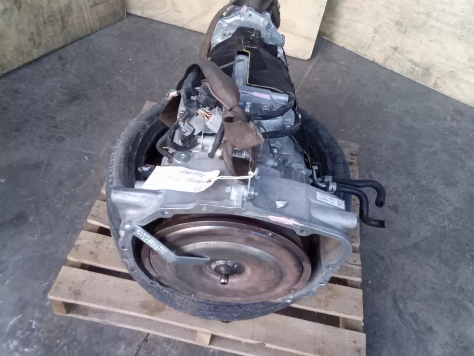 2011 2012 SUBARU LEGACY SEDAN 2.5L 4X4 AWD AUTOMATIC TRANSMISSION ASSY LOW MILES
