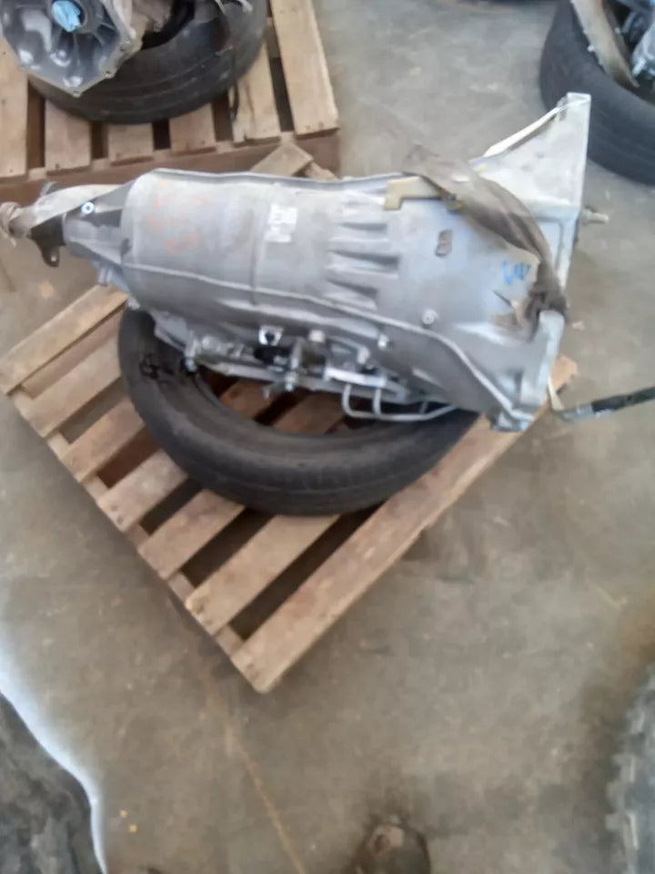 2014 2015 CADILLAC CTS AT, Sdn, 3.6L, VIN 3 AUTOMATIC TRANSMISSION ASSY LOW MILE