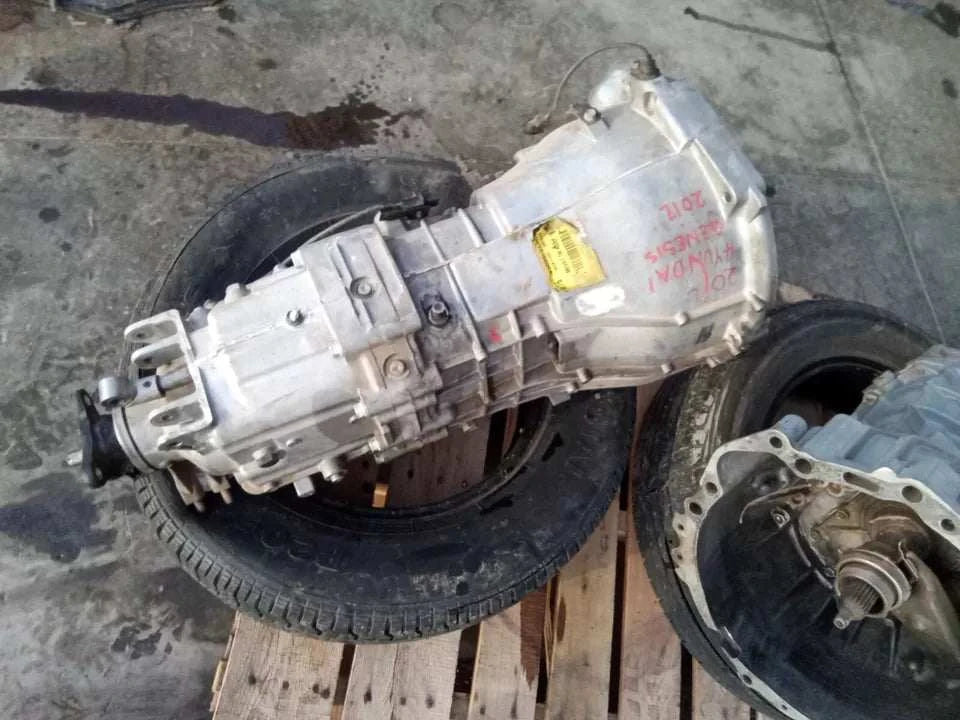 HYUNDAI GENESIS 2.0L