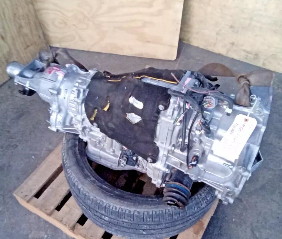 2011 2012 SUBARU LEGACY SEDAN 2.5L 4X4 AWD AUTOMATIC TRANSMISSION ASSY LOW MILES