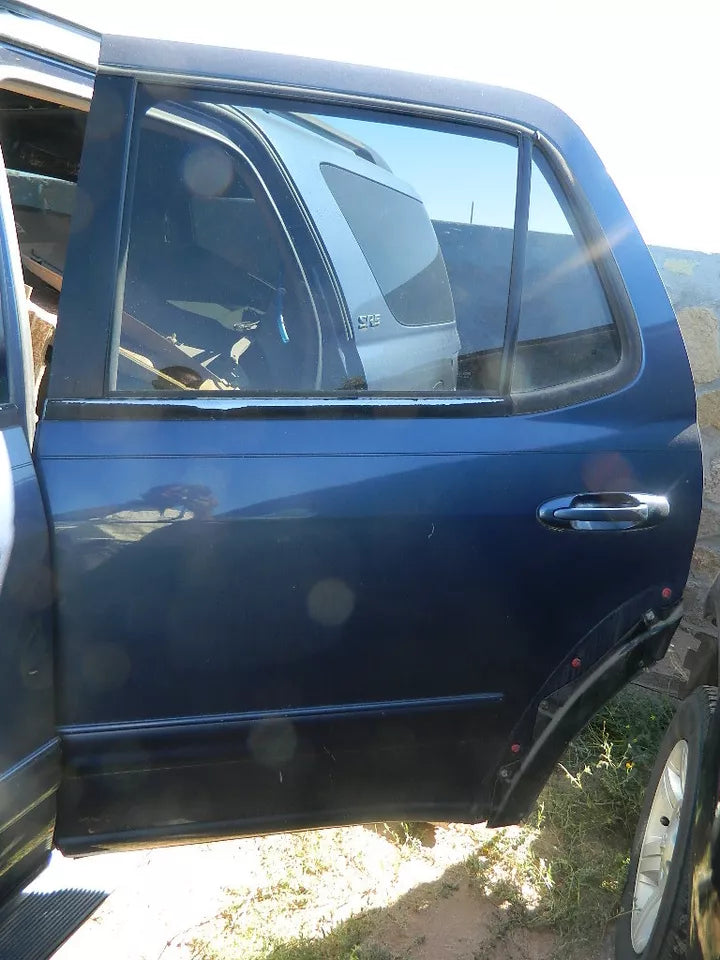 2001 2002 2003 2004 2005 2006 2007 Toyota Sequoia