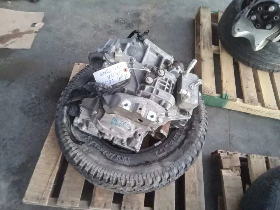 2016 2017 VOLKSWAGEN JETTA