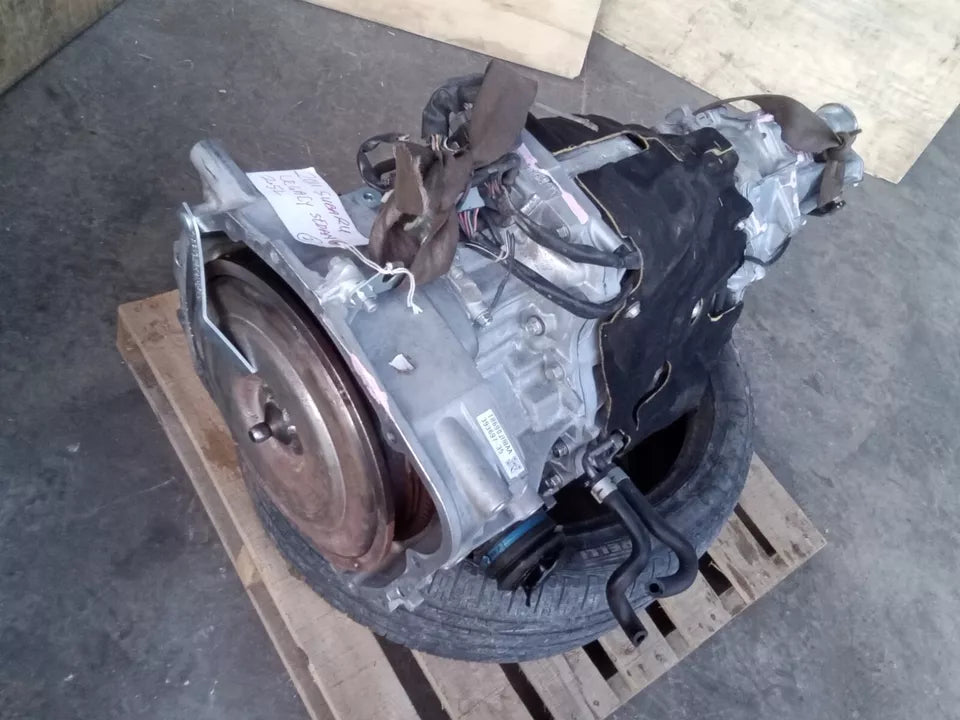 2011 2012 SUBARU LEGACY SEDAN 2.5L 4X4 AWD AUTOMATIC TRANSMISSION ASSY LOW MILES