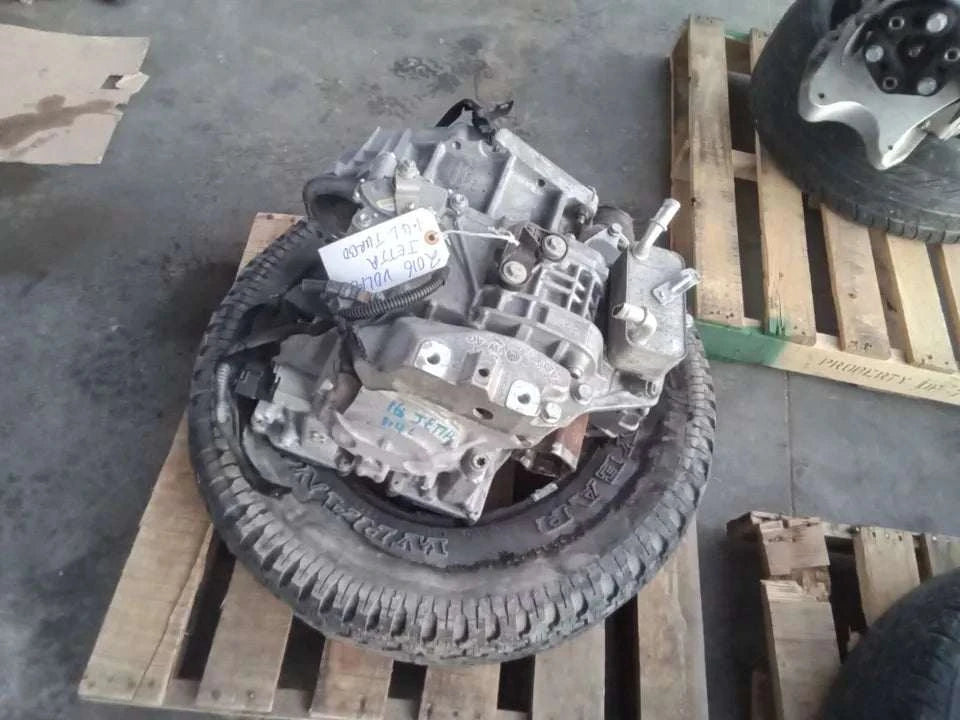 2016 2017 VOLKSWAGEN JETTA