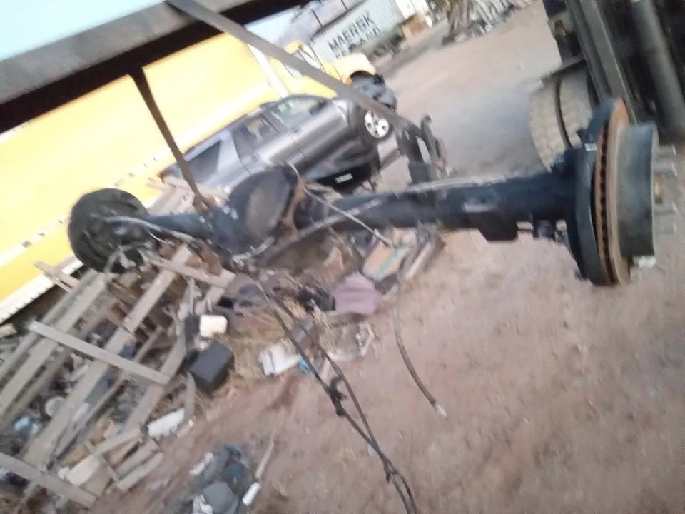2020 2021 NISSAN FRONTIER 3.8L REAR DIFFERENTIAL REAR END CARRIER ASSEMBLY 3.69