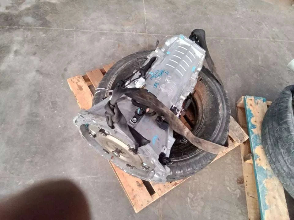 Hyundai Genesis Sedan