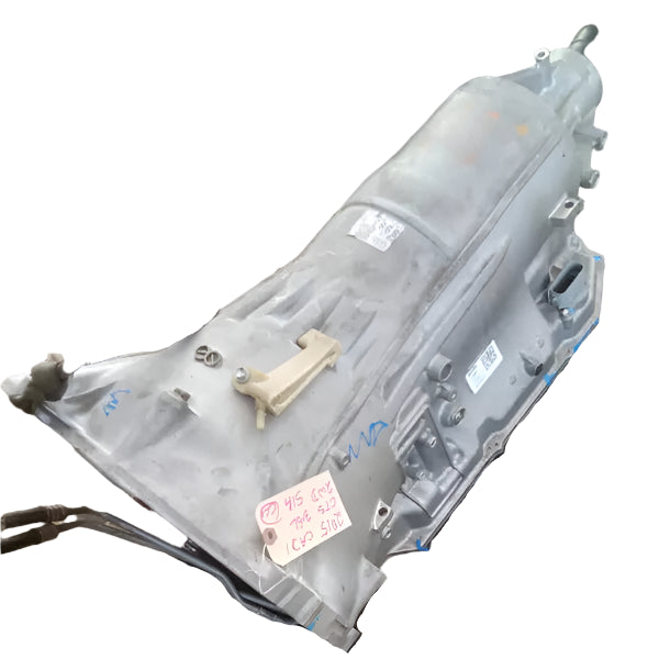 2014 2015 CADILLAC CTS AT, Sdn, 3.6L, VIN 3 AUTOMATIC TRANSMISSION ASSY LOW MILE
