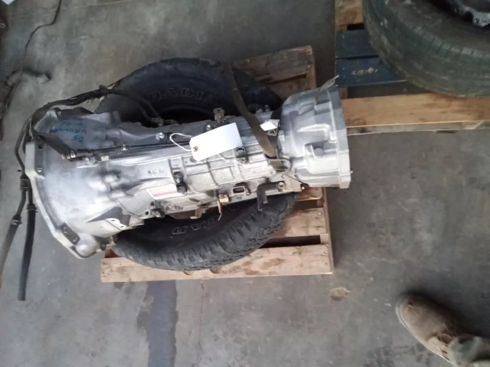05 06 07 08 09 TOYOTA 4RUNNER 4.0L V6 4WD 4X4 AUTOMATIC TRANSMISSION GRADE A