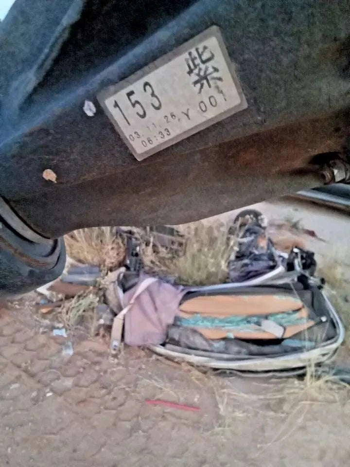 Toyota 4Runner rear differential