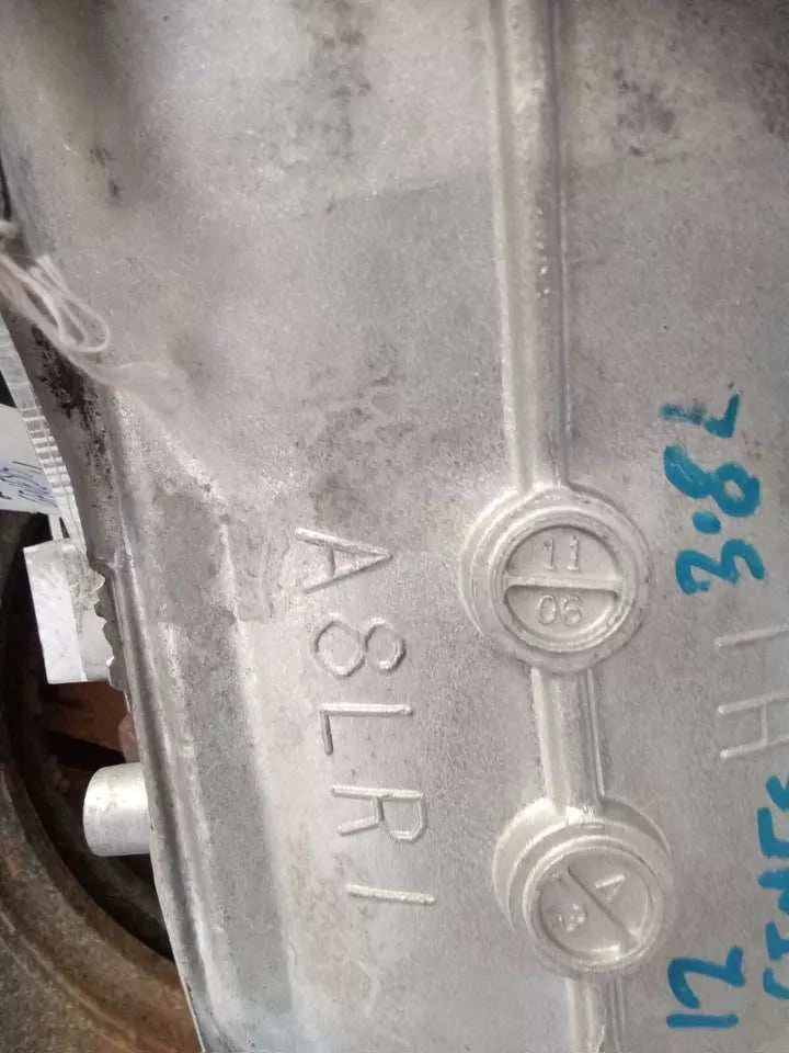 Hyundai Genesis Sedan