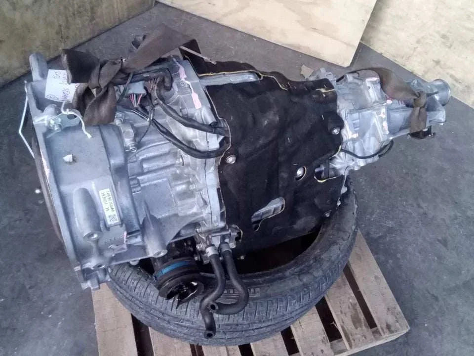 2011 2012 SUBARU LEGACY