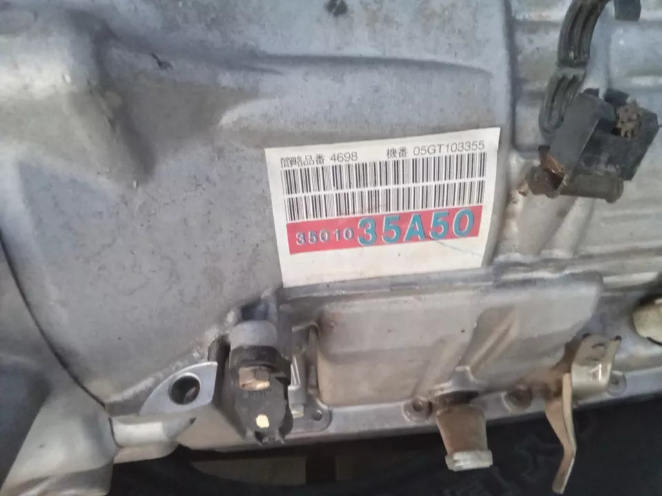 05 06 07 08 09 TOYOTA 4RUNNER 4.0L V6 4WD 4X4 AUTOMATIC TRANSMISSION GRADE A