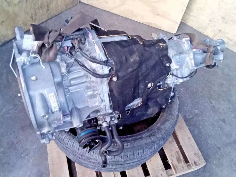 2011 2012 SUBARU LEGACY