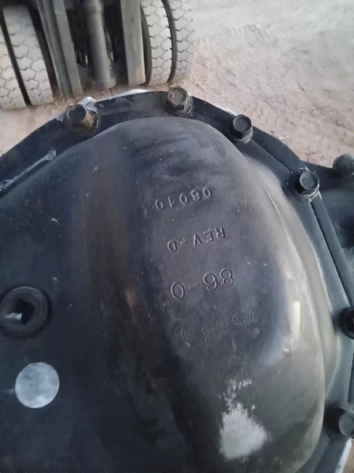 2020 2021 NISSAN FRONTIER 3.8L REAR DIFFERENTIAL REAR END CARRIER ASSEMBLY 3.69