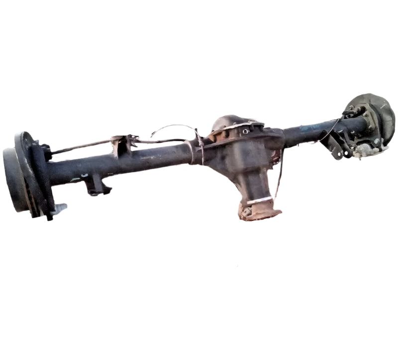 2020 2021 NISSAN FRONTIER 3.8L REAR DIFFERENTIAL REAR END CARRIER ASSEMBLY 3.69