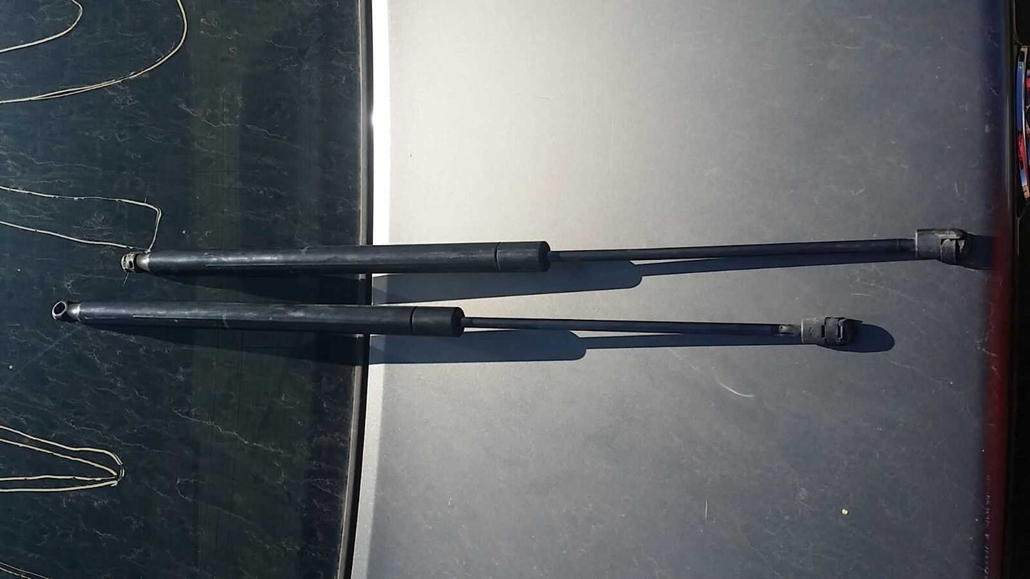 Toyota Sienna tailgate