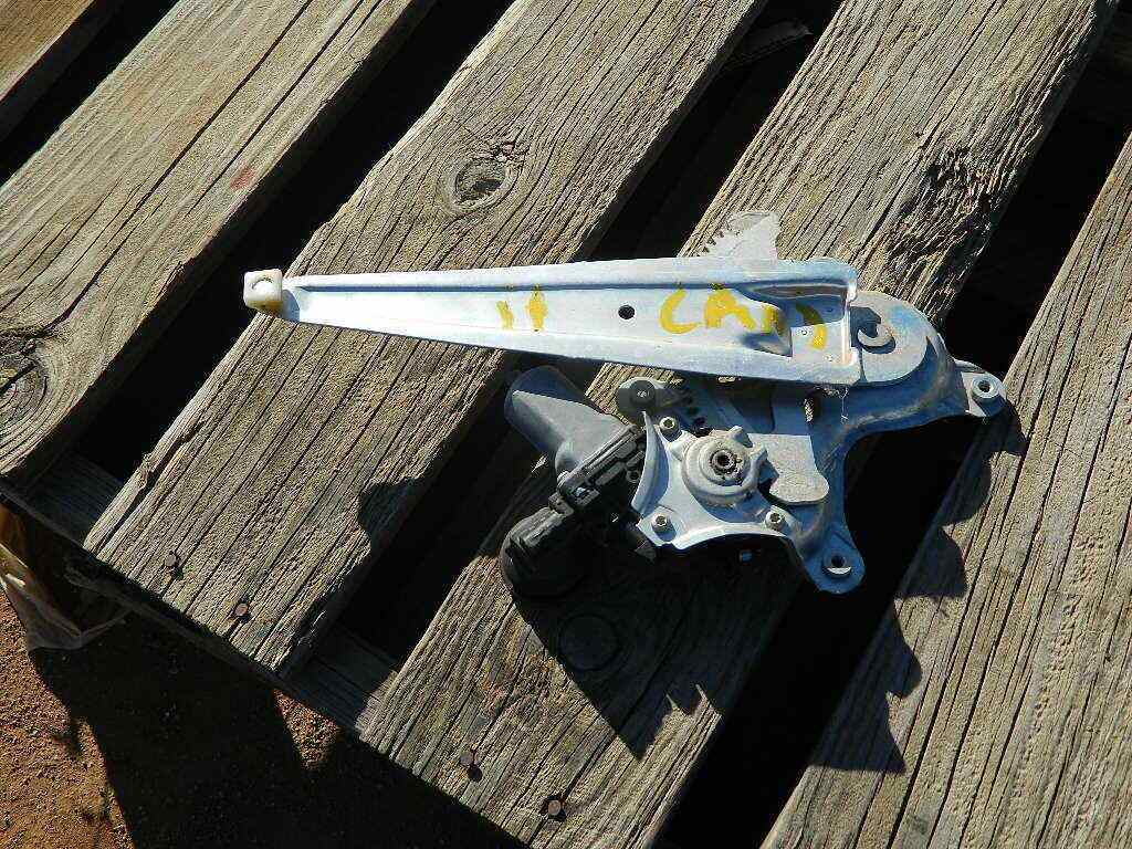 Rear Right Passenger Window Regulator