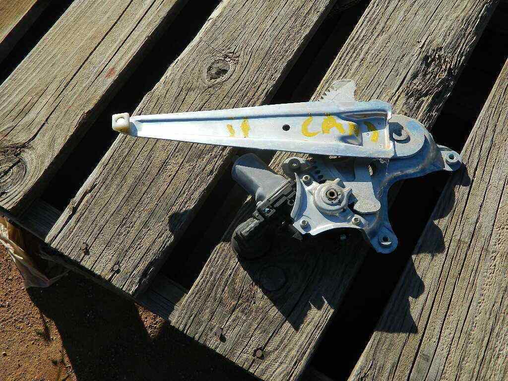 Rear Right Passenger Window Regulator