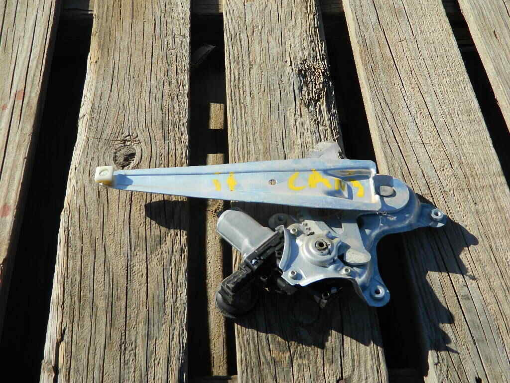 Rear Right Passenger Window Regulator