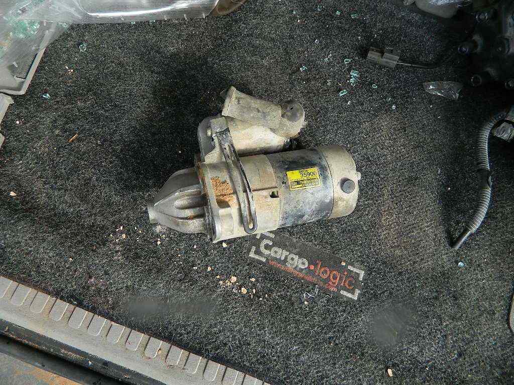2003 2004 2005 2006 KIA SORENTO 3.5L V6 STARTER MOTOR TM000A19301