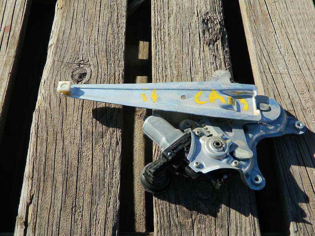 Rear Right Passenger Window Regulator