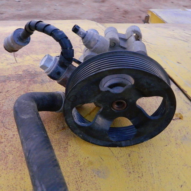 TOYOTA SCION 2.4L 4CYL 2AZ POWER STEERING PUMP MOTOR WITH PULLEY