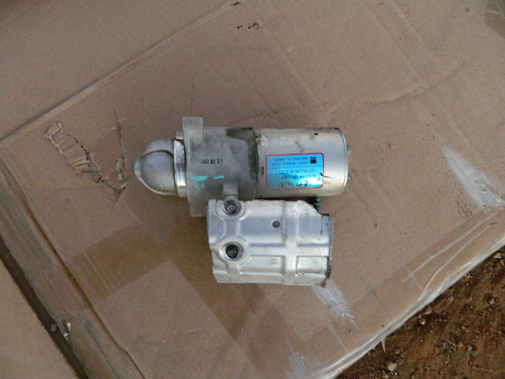 07 08 09 KIA SORENTO 3.3L V6 09 10 11 KIA BORREGO 3.8L STARTER KICKSTARTER