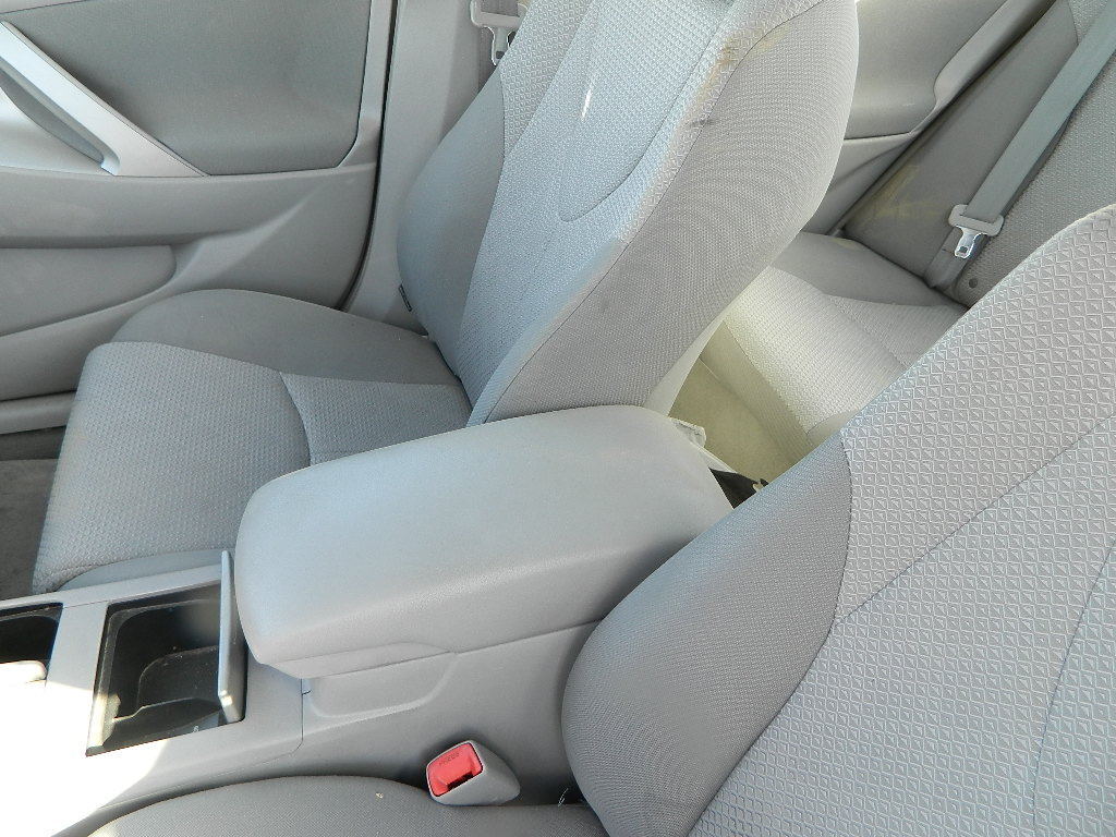 TOYOTA CAMRY front seat