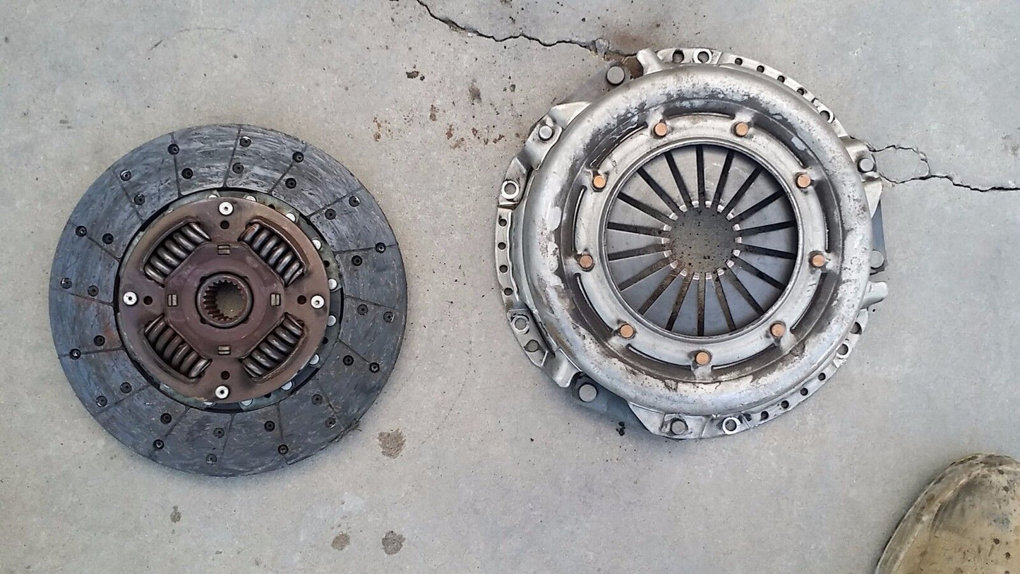 TOYOTA TUNDRA TACOMA 4RUNNER T100 CLUTCH PRESSURE PLATE FLYWHEEL KIT 3.4L V6
