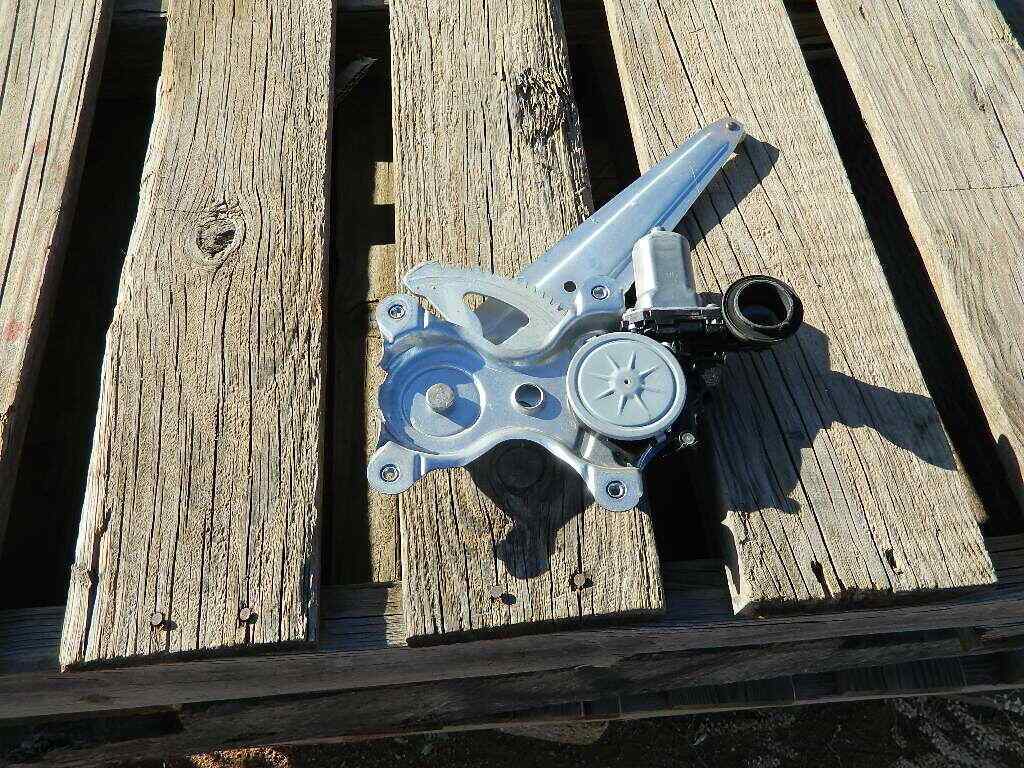 Rear Right Passenger Window Regulator