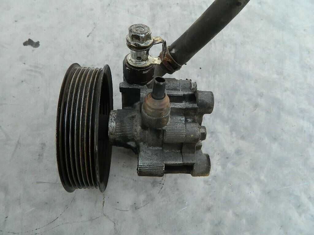 2005 2006 TOYOTA TUNDRA 4.0L V6 1GRFE POWER STEERING MOTOR PUMP
