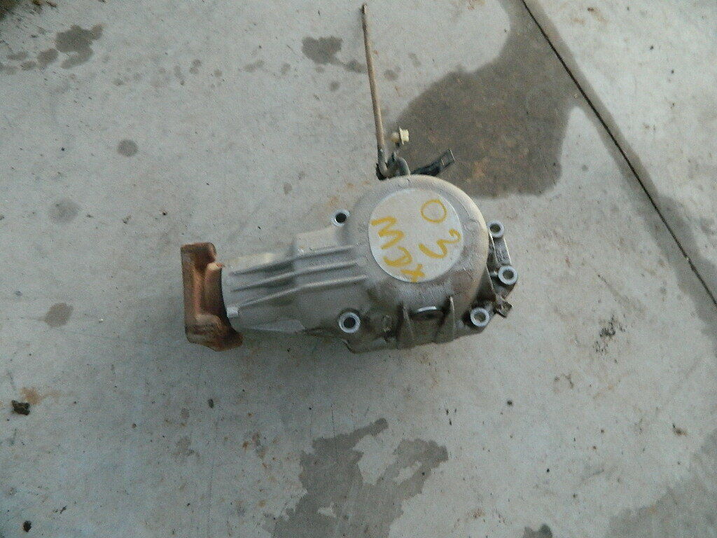 HONDA PILOT RIDGELINE ACURA MDX AUTO TRANSMISSION TRANSFER CASE AWD 4WD