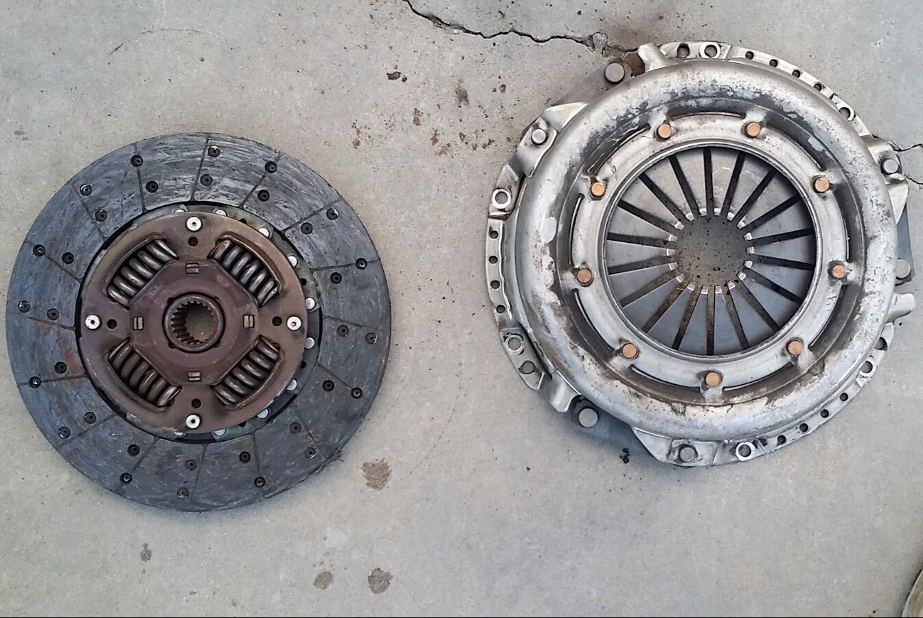 TOYOTA TUNDRA TACOMA 4RUNNER T100 CLUTCH PRESSURE PLATE FLYWHEEL KIT 3.4L V6