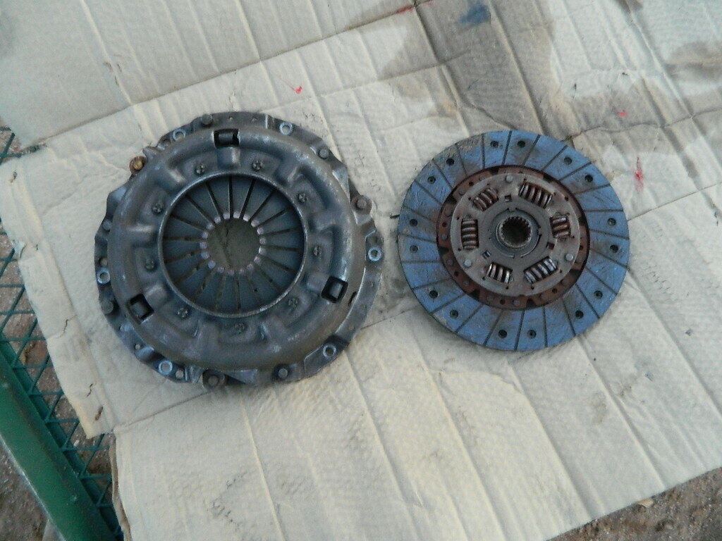 84 85 86 87 88 TOYOTA PICKUP TRUCK CLUTCH PRESSURE PLATE KIT 2.4L 4CYL
