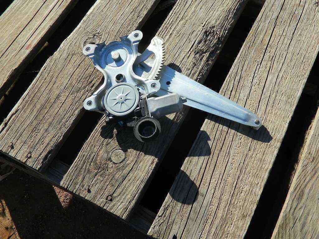 Rear Right Passenger Window Regulator