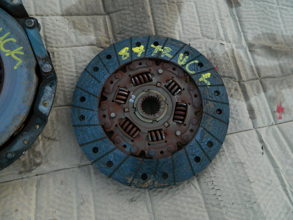 84 85 86 87 88 TOYOTA PICKUP TRUCK CLUTCH PRESSURE PLATE KIT 2.4L 4CYL