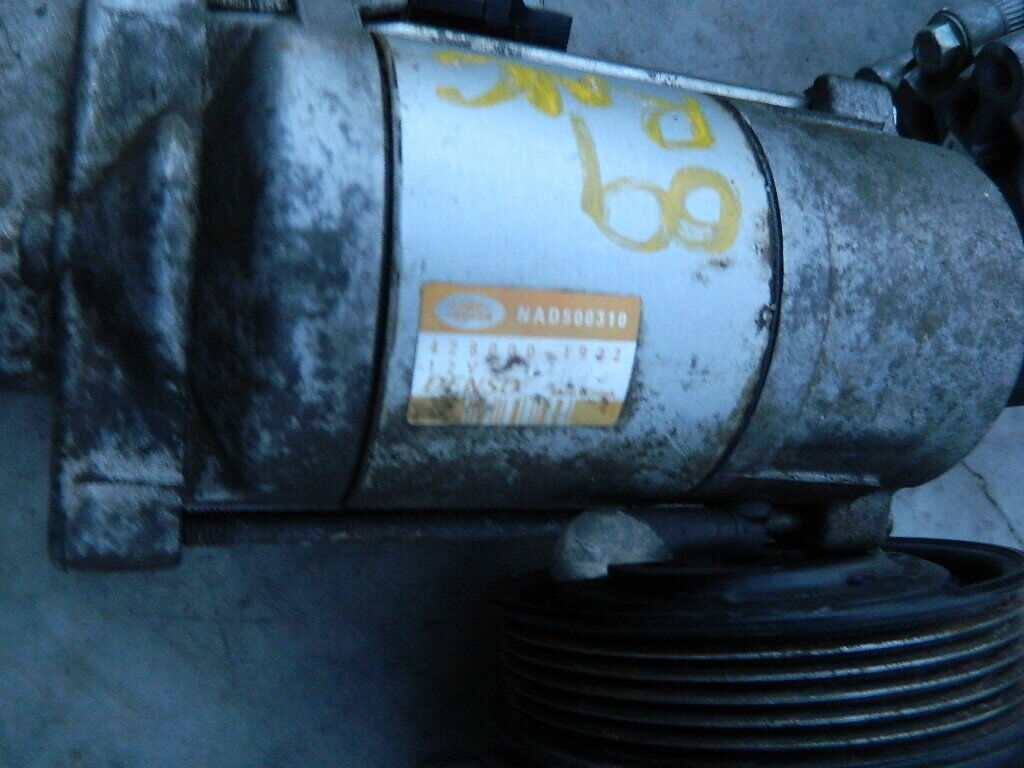 2006 2007 2008 2009 RANGE ROVER HSE