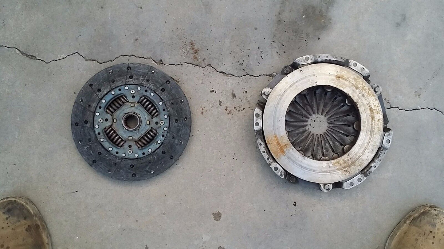 TOYOTA TUNDRA TACOMA 4RUNNER T100 CLUTCH PRESSURE PLATE FLYWHEEL KIT 3.4L V6