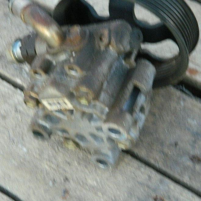 2002-2006 TOYOTA CAMRY 2.4L 4 CYLINDER 2AZFE POWER STEERING PUMP SP-1287