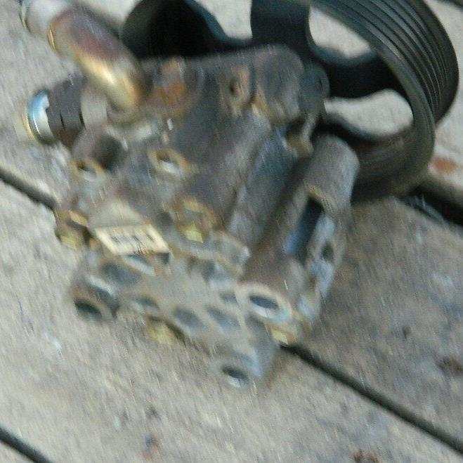 OEM power steering pump