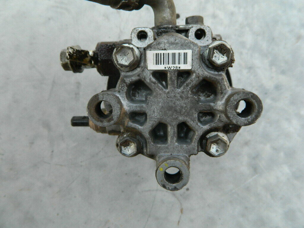 2005 2006 TOYOTA TUNDRA 4.0L V6 1GRFE POWER STEERING MOTOR PUMP