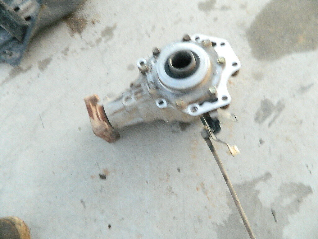 HONDA PILOT RIDGELINE ACURA MDX AUTO TRANSMISSION TRANSFER CASE AWD 4WD