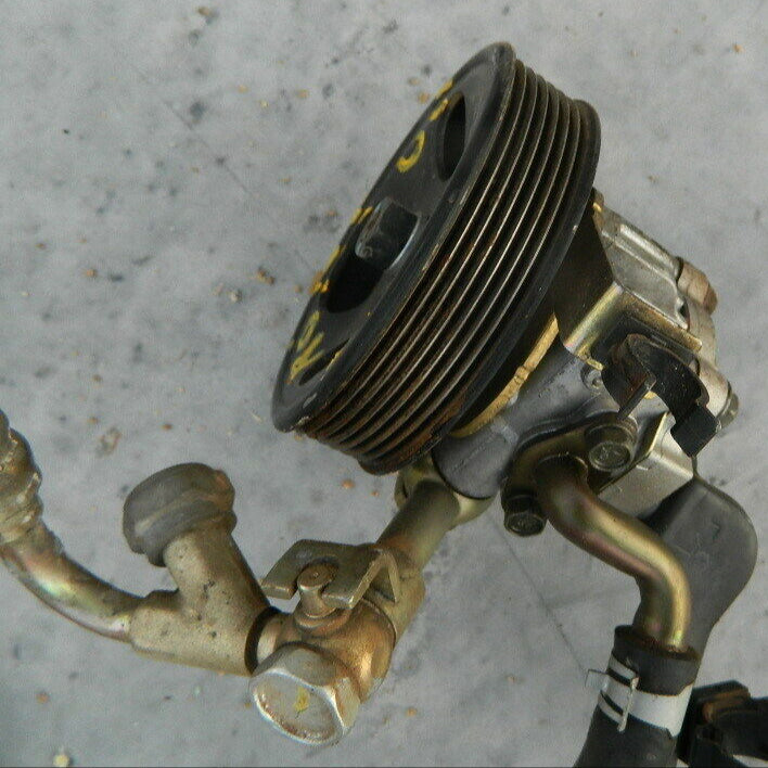 NISSAN XTERRA PATHFINDER FRONTIER V6 4.0L POWER STEERING MOTOR PUMP
