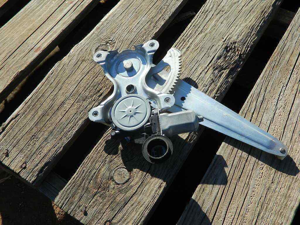 Rear Right Passenger Window Regulator