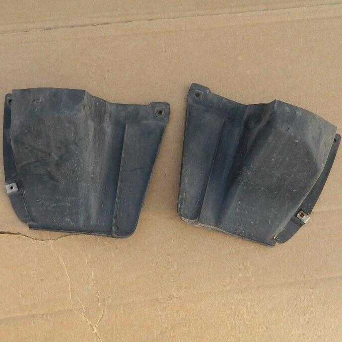 Honda Odyssey rear mud flap