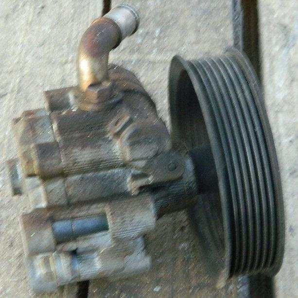 OEM power steering pump