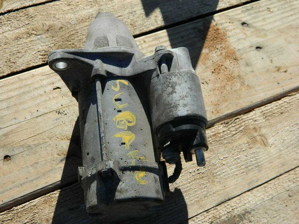 SUBARU LEGACY OUTBACK