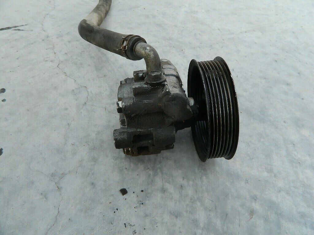 2005 2006 TOYOTA TUNDRA 4.0L V6 1GRFE POWER STEERING MOTOR PUMP