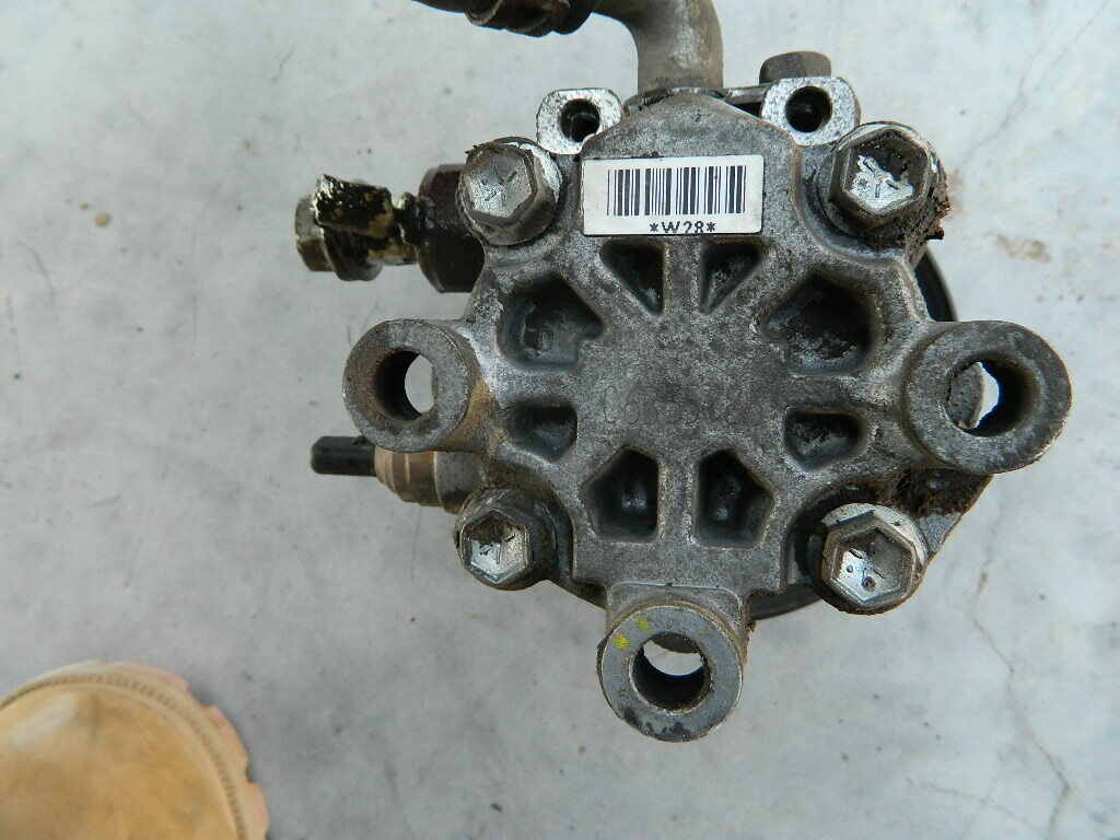 2005 2006 TOYOTA TUNDRA 4.0L V6 1GRFE POWER STEERING MOTOR PUMP